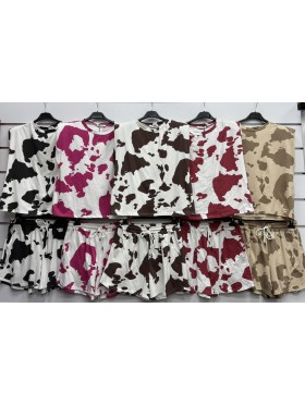 Komplety damskie wloskie, size uni, paczka 6szt, mix kolor