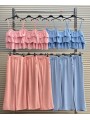 Komplety damskie wloskie, size uni, paczka 6szt, mix kolor