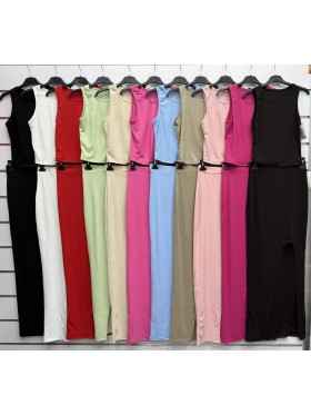 Komplety damskie wloskie, size uni, paczka 6szt, mix kolor