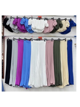 Komplety damskie wloskie, size uni, paczka 6szt, mix kolor
