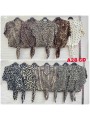 Bluzki damskie wloskie, size uni, paczka 6szt, mix kolor