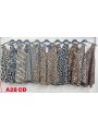 Bluzki damskie wloskie, size uni, paczka 6szt, mix kolor
