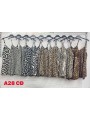 Bluzki damskie wloskie, size uni, paczka 6szt, mix kolor