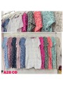 Sukienki damskie wloskie, size uni, paczka 6szt, mix kolor