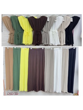 Komplety damskie wloskie, size uni, paczka 6szt, mix kolor