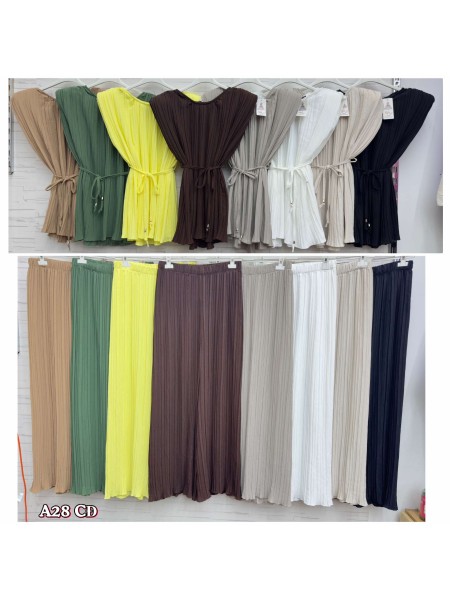 Komplety damskie wloskie, size uni, paczka 6szt, mix kolor