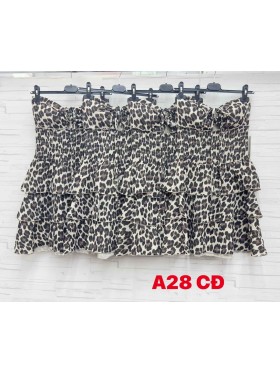 Sukienki damskie wloskie, size uni, paczka 6szt, mix kolor