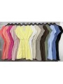 Sukienki damskie wloskie, size uni, paczka 6szt, mix kolor