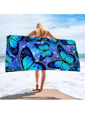Ręcznik Plażarowy Rozmiar : 100/180cm ,Paczka : 5szt 1 kolor
