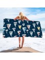 Ręcznik Plażarowy Rozmiar : 100/180cm ,Paczka : 5szt 1 kolor