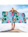 Ręcznik Plażarowy Rozmiar : 100/180cm ,Paczka : 5szt 1 kolor