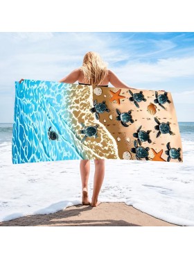 Ręcznik Plażarowy Rozmiar : 100/180cm ,Paczka : 5szt 1 kolor