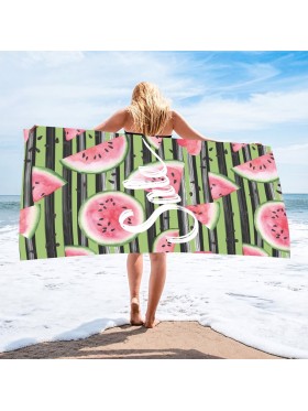 Ręcznik Plażarowy Rozmiar : 100/180cm ,Paczka : 5szt 1 kolor