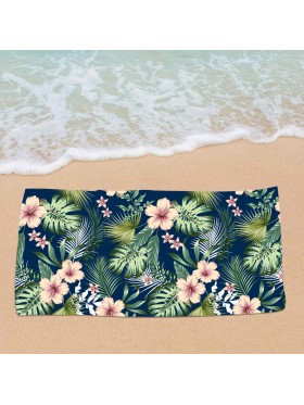 Ręcznik Plażarowy Rozmiar : 100/180cm ,Paczka : 5szt 1 kolor