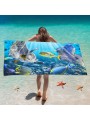 Ręcznik Plażarowy Rozmiar : 100/180cm ,Paczka : 5szt 1 kolor