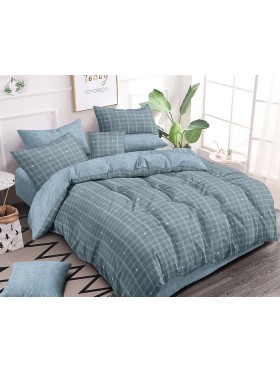 Komplet pościeli 5D „”” MILANO „” 100% satyna - bawełna 4 Częściowy Rozmiar : 160/200cm