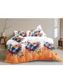 Komplet pościeli 5D „”” MILANO „” 100% satyna - bawełna 4 Częściowy Rozmiar : 160/200cm