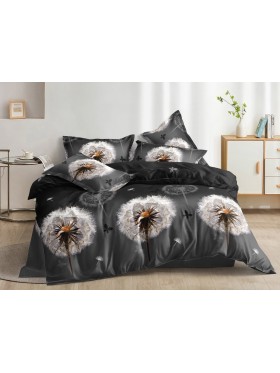 Komplet pościeli 5D „”” MILANO „” 100% satyna - bawełna 4 Częściowy Rozmiar : 160/200cm