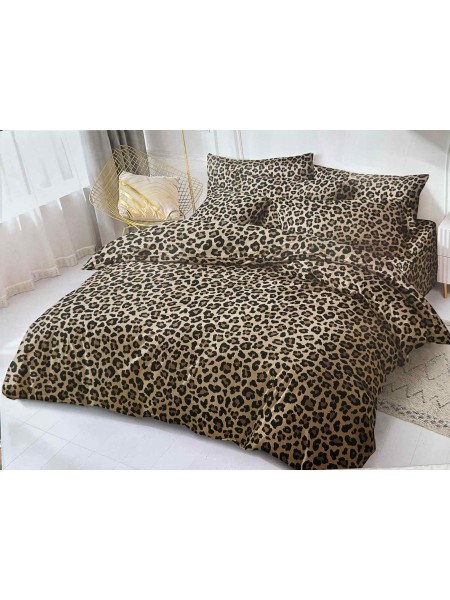 Komplet pościeli 5D „”” MILANO „” 100% satyna - bawełna 4 Częściowy Rozmiar : 160/200cm