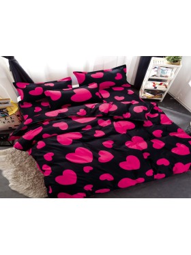 Komplet pościeli 5D „”” MILANO „” 100% satyna - bawełna 4 Częściowy Rozmiar : 160/200cm