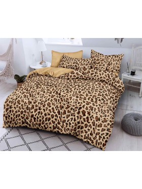 Komplet pościeli 5D „”” MILANO „” 100% satyna - bawełna 4 Częściowy Rozmiar : 160/200cm