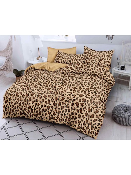 Komplet pościeli 5D „”” MILANO „” 100% satyna - bawełna 4 Częściowy Rozmiar : 160/200cm