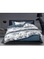 Komplet pościeli 5D „”” MILANO „” 100% satyna - bawełna 4 Częściowy Rozmiar : 160/200cm