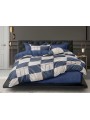 Komplet pościeli 5D „”” MILANO „” 100% satyna - bawełna 4 Częściowy Rozmiar : 160/200cm