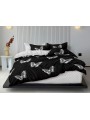 Komplet pościeli 5D „”” MILANO „” 100% satyna - bawełna 4 Częściowy Rozmiar : 160/200cm