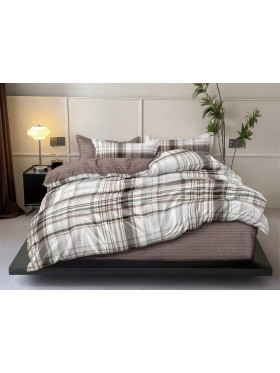 Komplet pościeli 5D „”” MILANO „” 100% satyna - bawełna 4 Częściowy Rozmiar : 160/200cm