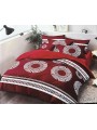 Komplet pościeli 5D „”” MILANO „” 100% satyna - bawełna 4 Częściowy Rozmiar : 160/200cm