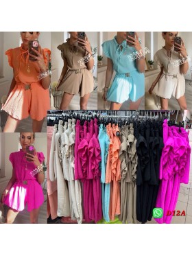Komplety damskie , size uni, paczka 6szt,mix kolor