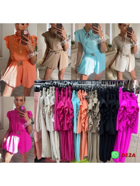 Komplety damskie , size uni, paczka 6szt,mix kolor