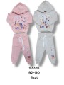 Komplety  DZIECIĘCE , size 92-110,paczka 4szt, 1kolor