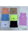 Bluzki damskie , size uni, paczka 6szt,mix kolor