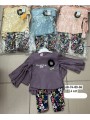 Komplet DZIECIĘCE , size 68-86,paczka 4szt, 1kolor