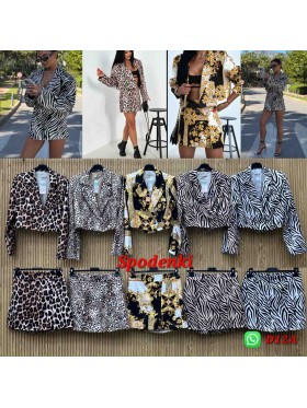 Komplety damskie , size uni, paczka 6szt,mix kolor