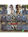Komplety damskie , size uni, paczka 6szt,mix kolor