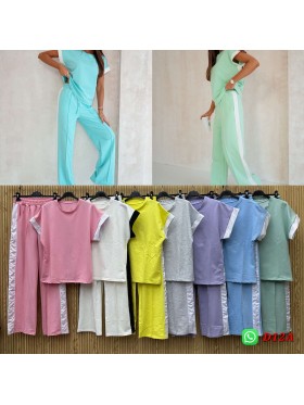 Komplety damskie , size uni, paczka 6szt,mix kolor