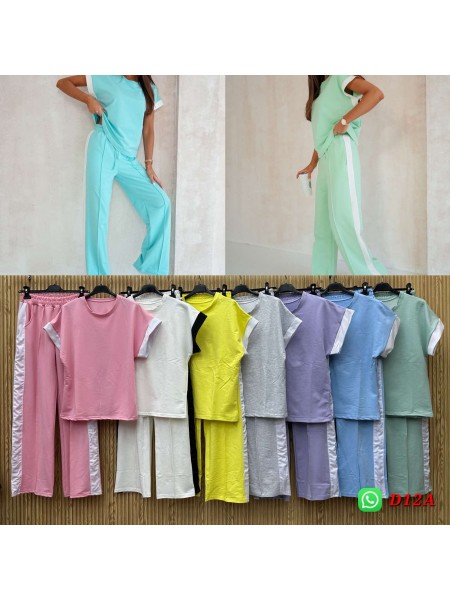 Komplety damskie , size uni, paczka 6szt,mix kolor