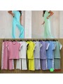 Komplety damskie , size uni, paczka 6szt,mix kolor