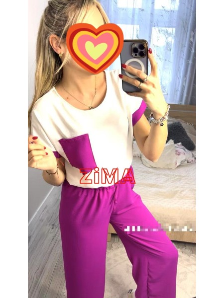 Komplety damskie , size uni, paczka 6szt,mix kolor