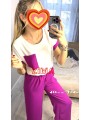 Komplety damskie , size uni, paczka 6szt,mix kolor