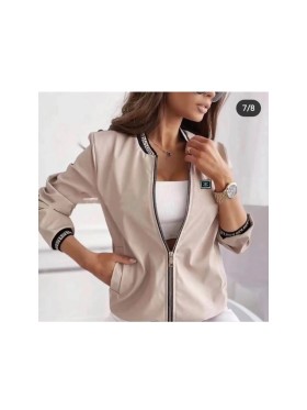 Kurtki damskie , size uni, paczka 6szt,mix kolor