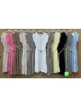 Sukienki damskie , size uni, paczka 6szt,mix kolor