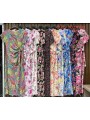 Sukienki damskie wloskie, size uni, paczka 6szt, mix kolor
