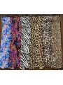 Sukienki damskie wloskie, size uni, paczka 6szt, mix kolor