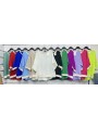 Bluzki damskie wloskie, size uni, paczka 6szt, mix kolor