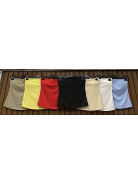 Bluzki damskie wloskie, size uni, paczka 6szt, mix kolor