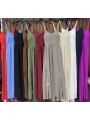 Sukienki damskie wloskie, size uni, paczka 6szt, mix kolor